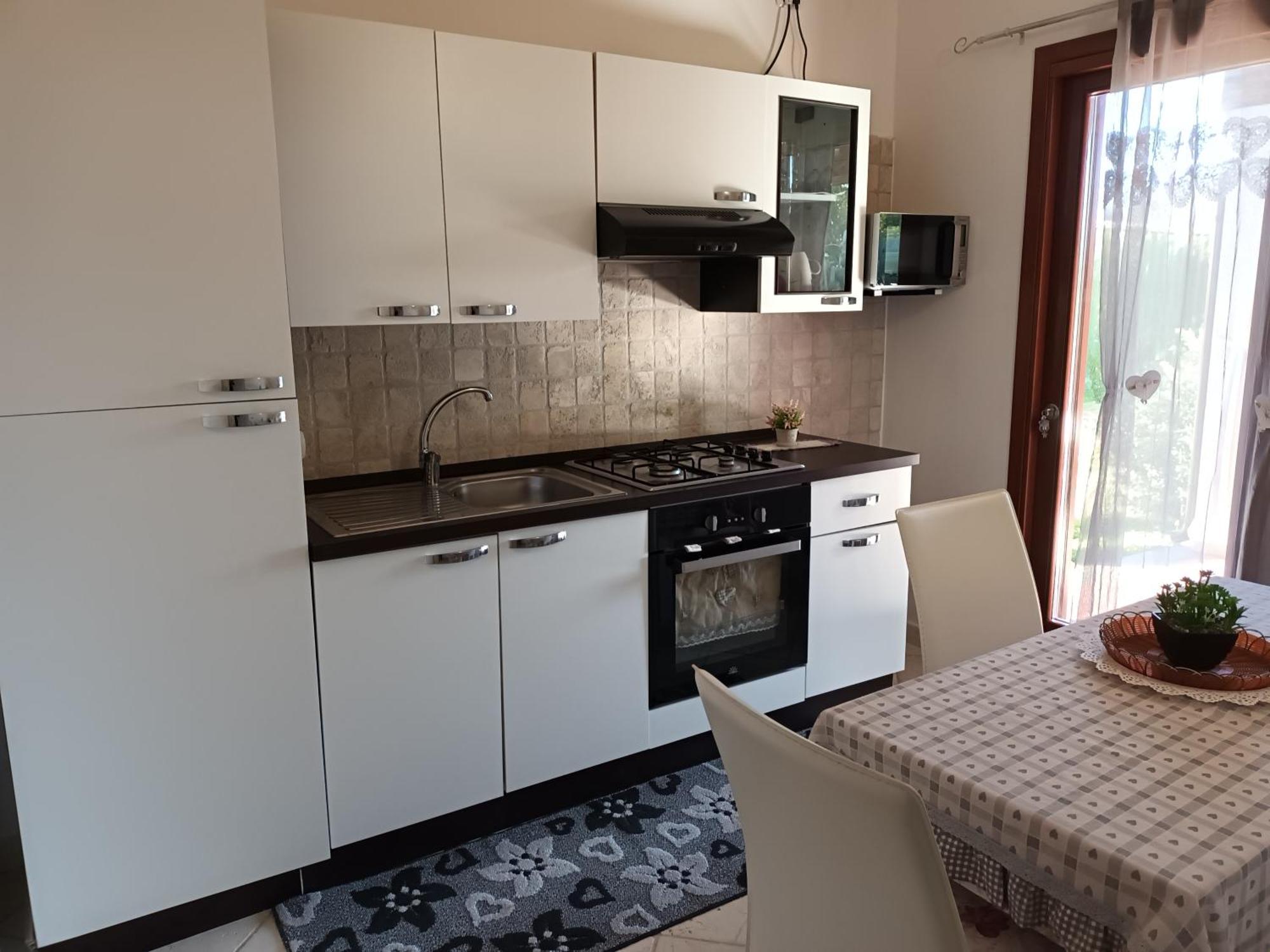 La Casa Del Cuore Пула Екстер'єр фото