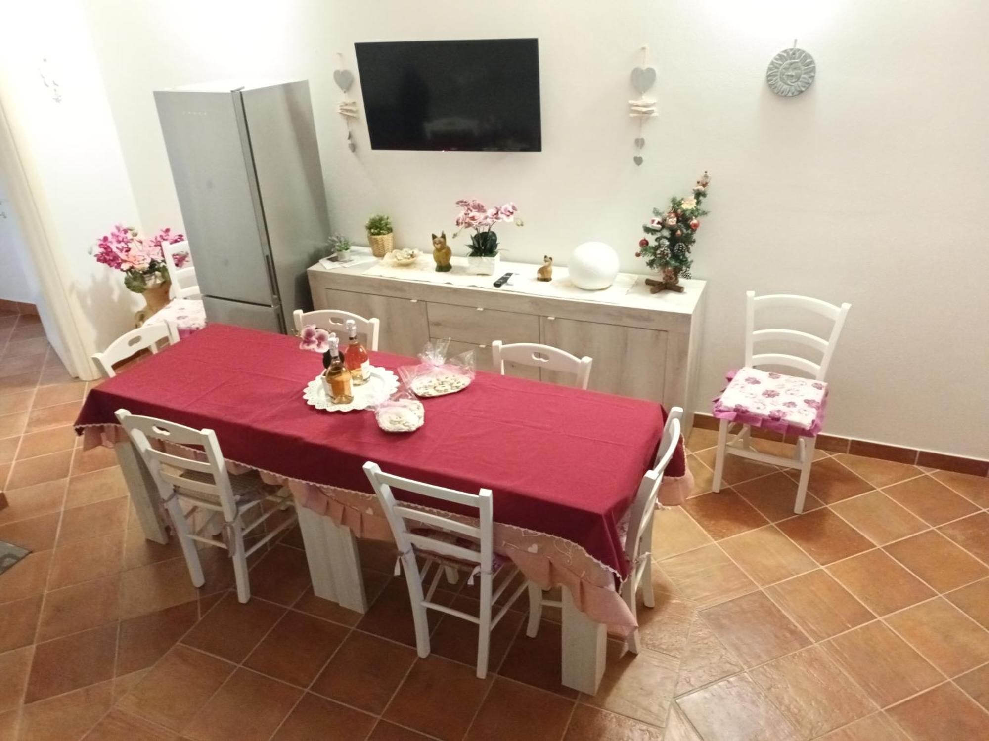 La Casa Del Cuore Пула Екстер'єр фото